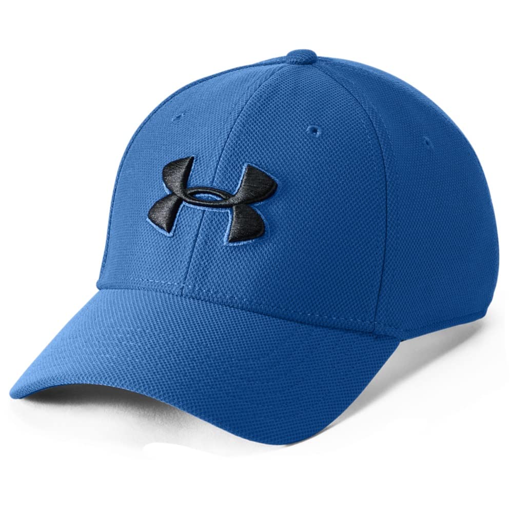 Under Armour Men's Heathered Blitzing 3.0 Cap