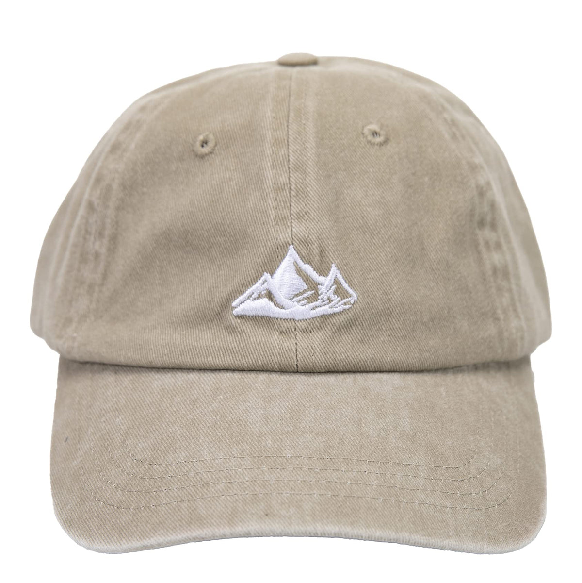 Dad Hat Baseball Cap Unisex Outdoor Unstructured Washed Soft Cotton Mountain Hat