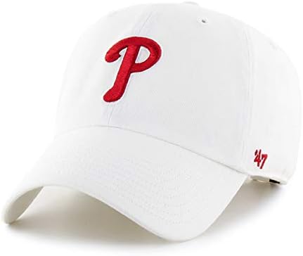 47 Brand MLB New York Yankees Branson Cap B-BRANS17CTP, Unisex