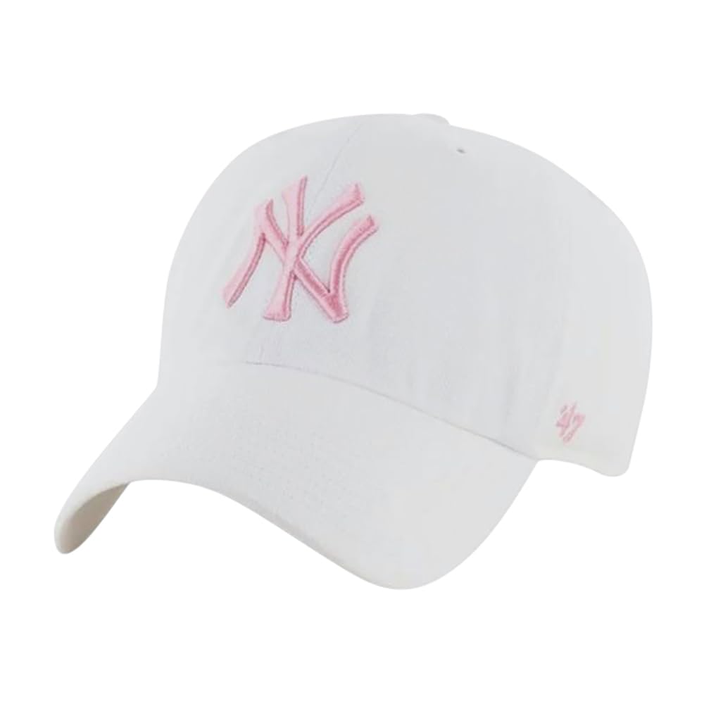 47 Brand MLB New York Yankees Branson Cap B-BRANS17CTP, Unisex