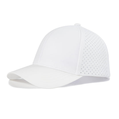 VOBOOM Men Laser Mesh Ball Cap Snapback Baseball Cap
