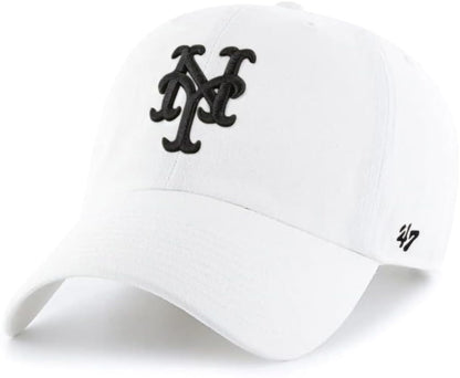 '47 MLB Womens Women's '47 Brand Clean Up Cap