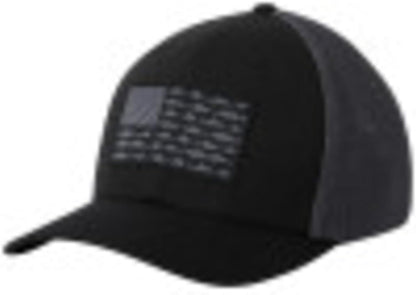 Columbia Unisex Adult PFG Logo Mesh Ball Cap