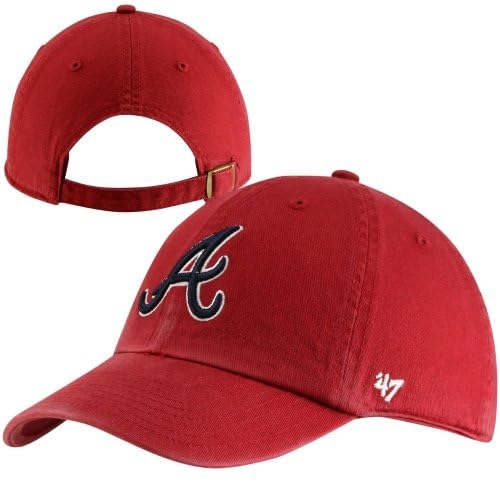 '47 MLB Mens Men's '47 Brand Clean Up Cap One-Size