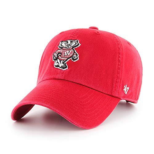 '47 MLB Mens Men's '47 Brand Clean Up Cap One-Size