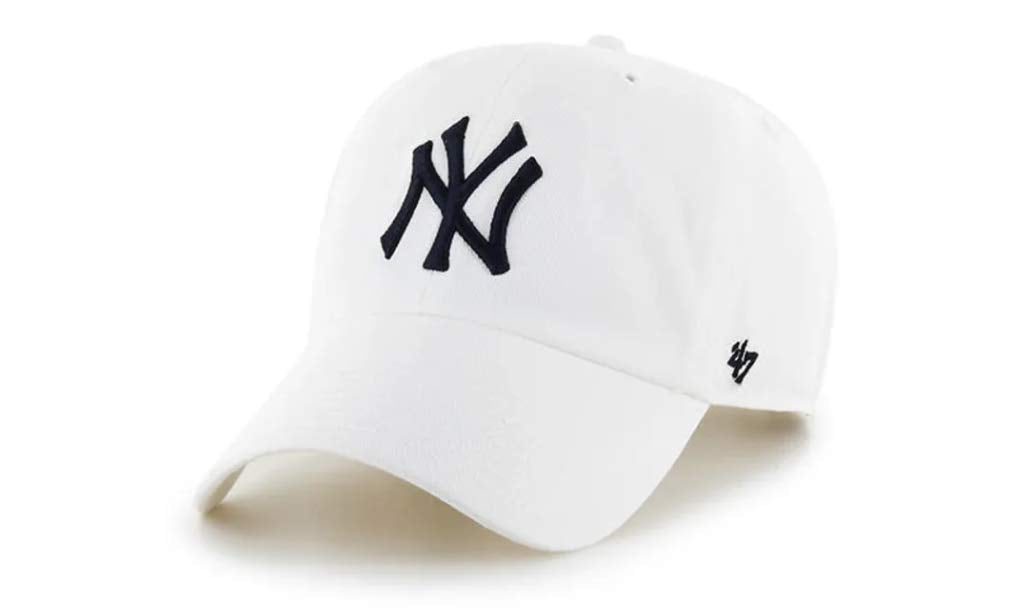 '47 MLB Mens Men's '47 Brand Clean Up Cap One-Size