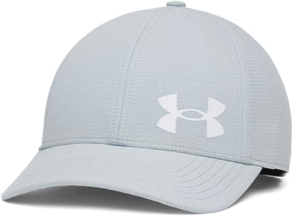 Under Armour Isochill ArmourVent Fitted Baseball Cap