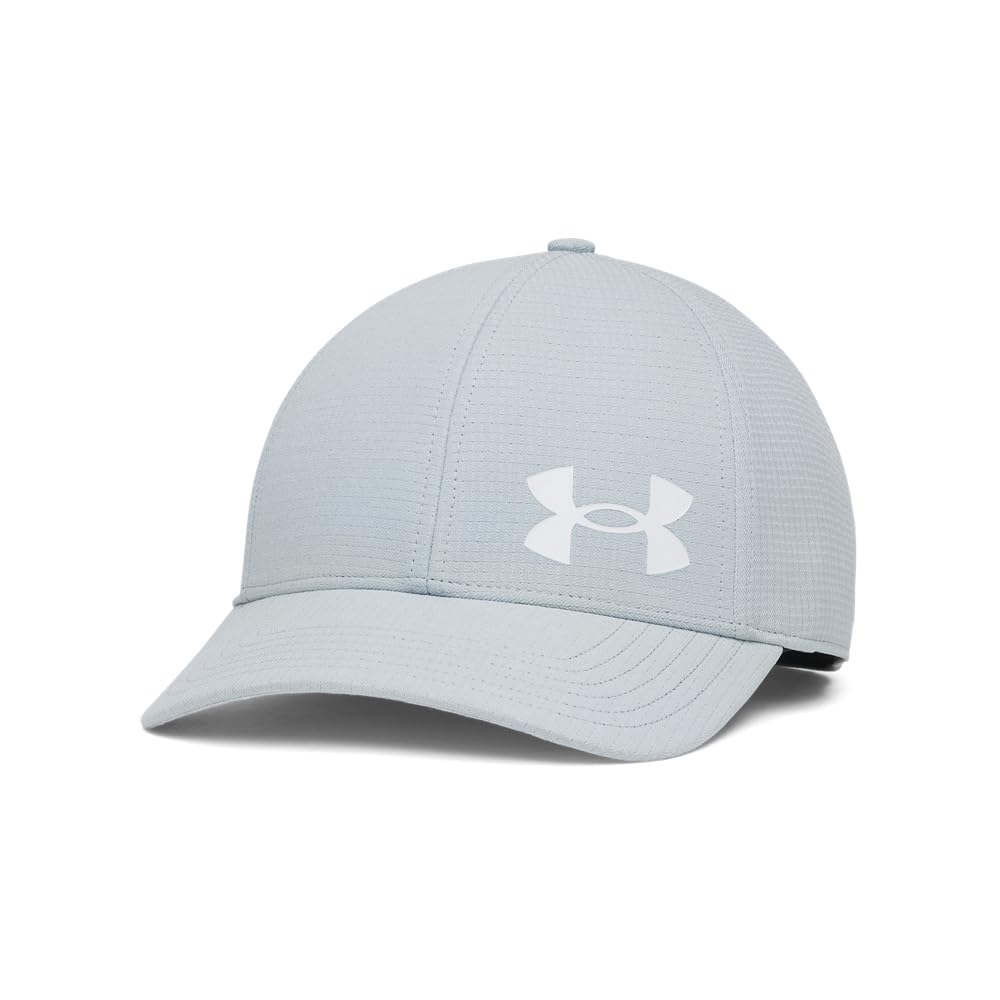 Under Armour Isochill ArmourVent Fitted Baseball Cap