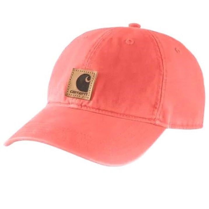 Carhartt mens Canvas Cap