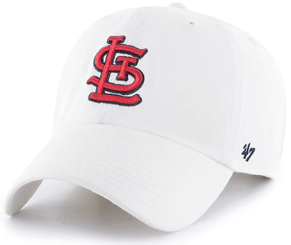 '47 MLB Womens Women's '47 Brand Clean Up Cap
