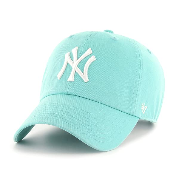 '47 MLB Womens Women's '47 Brand Clean Up Cap