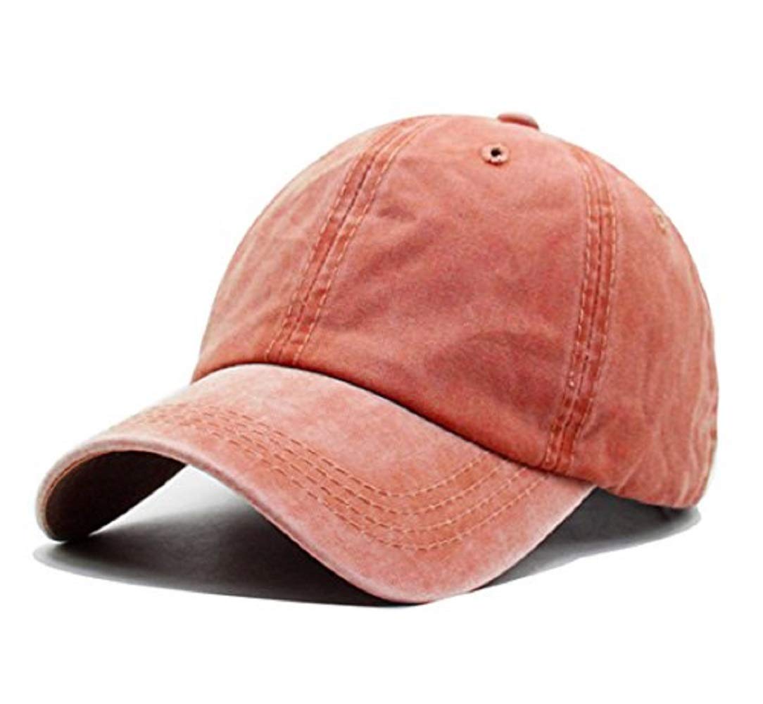 Mommy Jennie Unisex Vintage Washed Distressed Baseball-Cap Twill Adjustable Dad-Hat