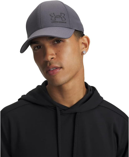 Under Armour Iso-Chill ArmourVent Stretch Fit Hat