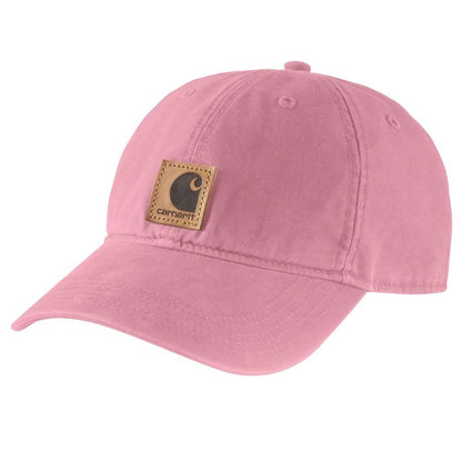 Carhartt mens Canvas Cap