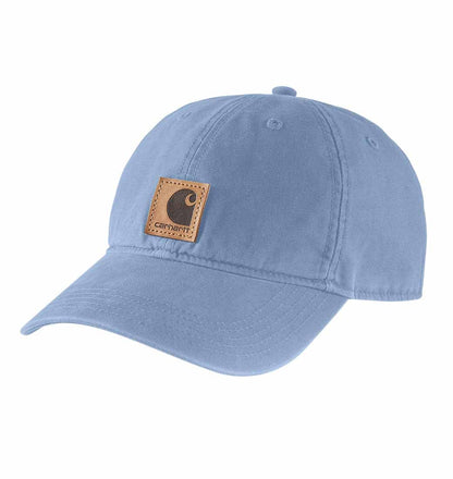 Carhartt mens Canvas Cap