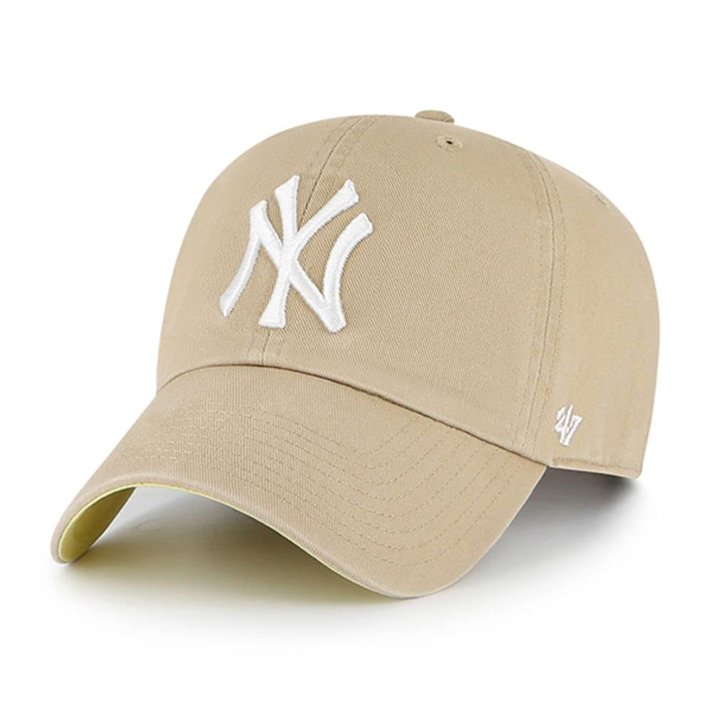 '47 MLB Womens Women's '47 Brand Clean Up Cap