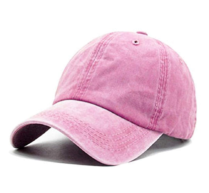 Mommy Jennie Unisex Vintage Washed Distressed Baseball-Cap Twill Adjustable Dad-Hat