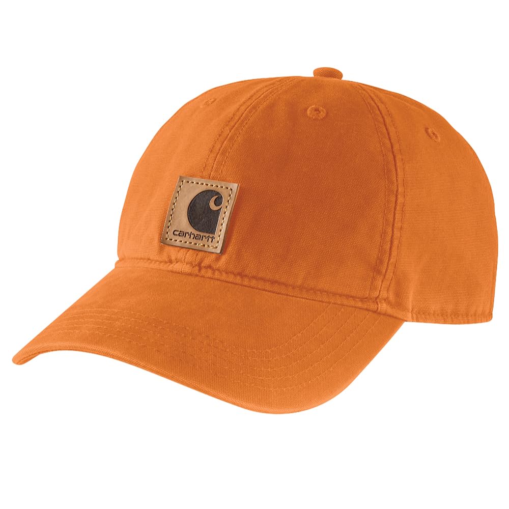 Carhartt mens Canvas Cap