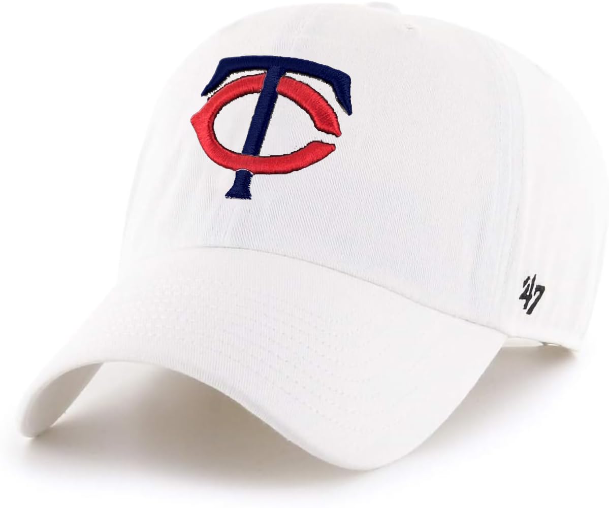 '47 MLB Womens Women's '47 Brand Clean Up Cap