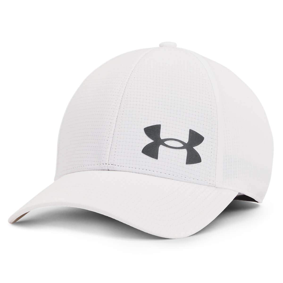 Under Armour Isochill ArmourVent Fitted Baseball Cap