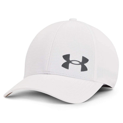 Under Armour Isochill ArmourVent Fitted Baseball Cap