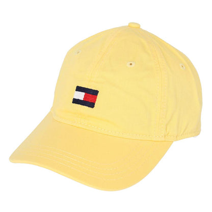 Tommy Hilfiger Men's Cotton Ardin Adjustable Baseball Cap
