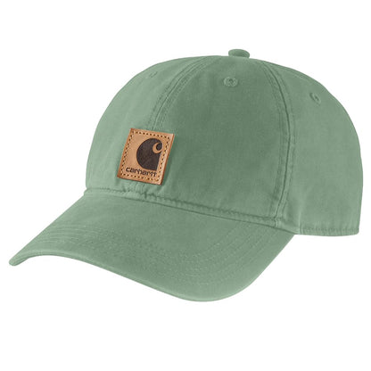 Carhartt mens Canvas Cap