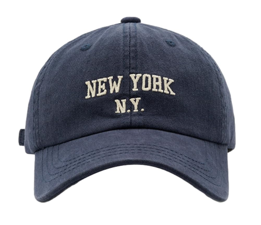 Top Baseball Caps for Women-Men Outdoor New York Golf Sports Baseball Hats