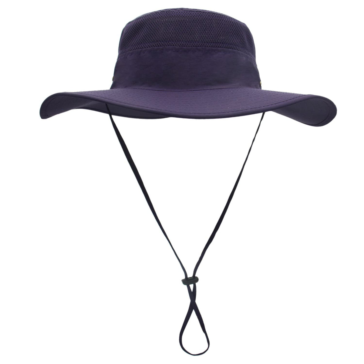 Home Prefer UPF 50+ Men's Sun Hat Wide Brim Bucket Hat UV Protection Hat for Mens Womens Beach Safari Gardening Golf Fishing
