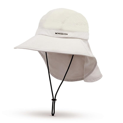 Cooling Sun Defender Sun Hat, UPF 50 UV Protection for Men Women, Wide Brim Outdoor Hat for Hiking, Fishing, Beach, Gardening