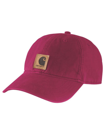Carhartt mens Canvas Cap