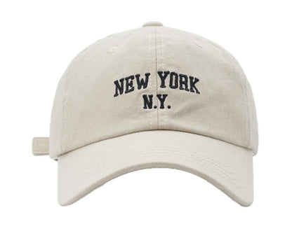Top Baseball Caps for Women-Men Outdoor New York Golf Sports Baseball Hats