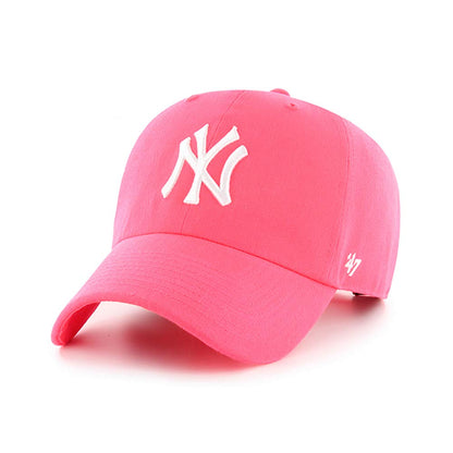 '47 MLB Womens Women's '47 Brand Clean Up Cap