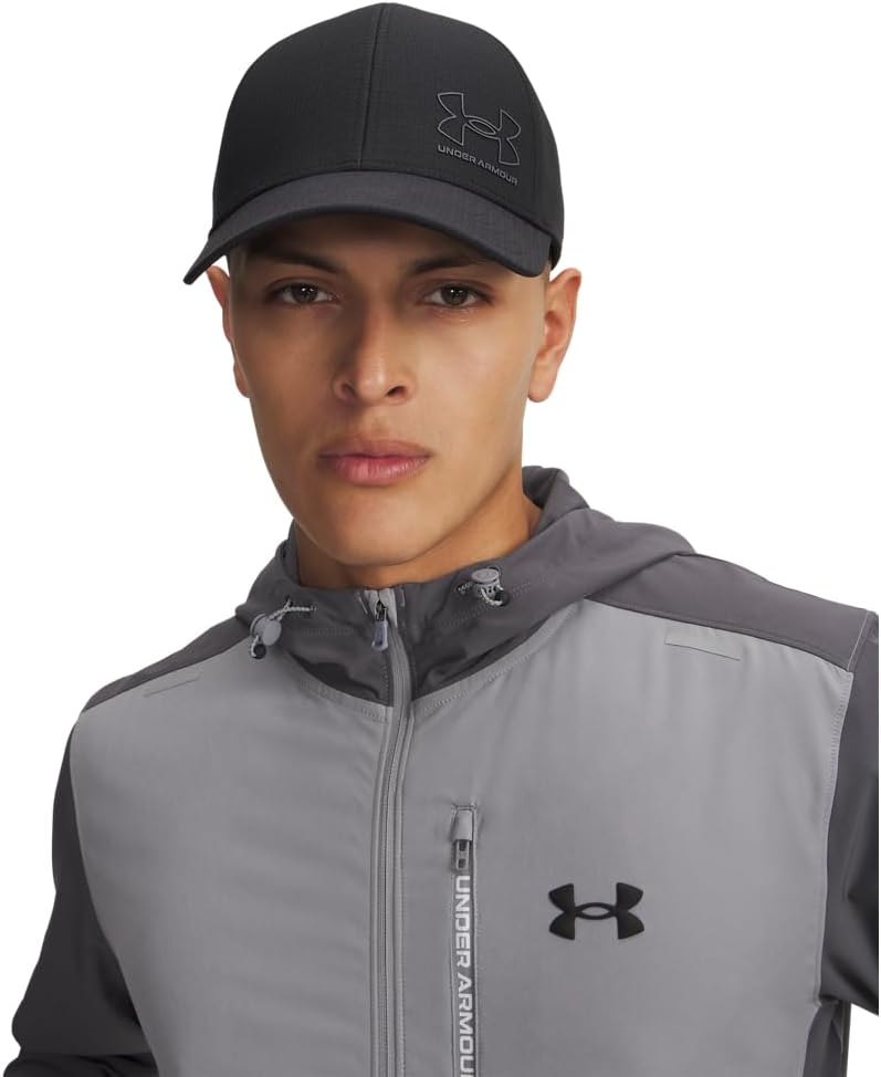 Under Armour Iso-Chill ArmourVent Stretch Fit Hat