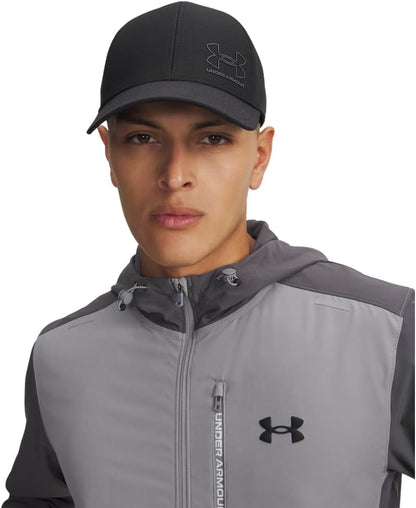 Under Armour Iso-Chill ArmourVent Stretch Fit Hat