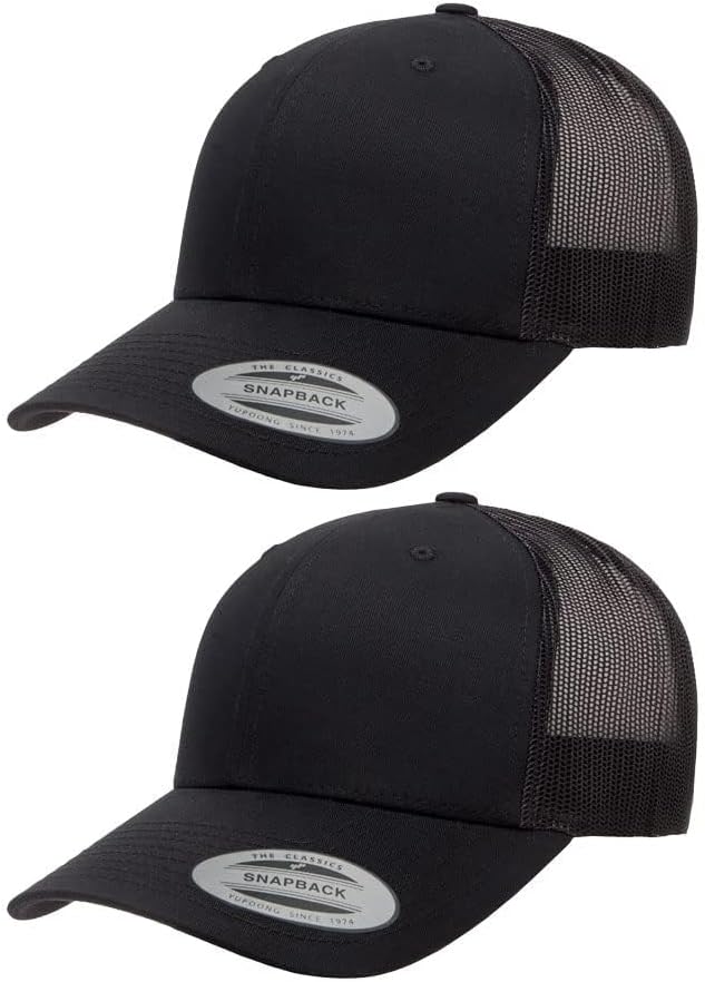 Yupoong Yp Classics Retro Trucker Cap