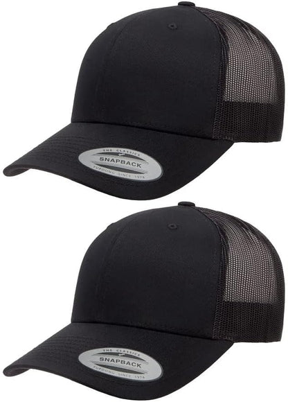 Yupoong Yp Classics Retro Trucker Cap