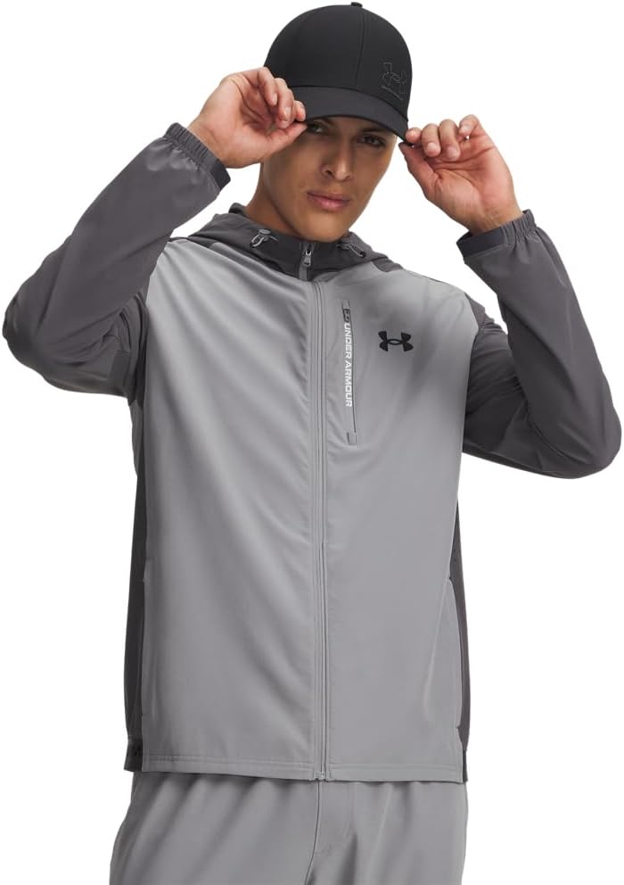 Under Armour Iso-Chill ArmourVent Stretch Fit Hat