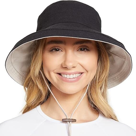 Solbari Women's Holiday Sun Hat UPF 50+