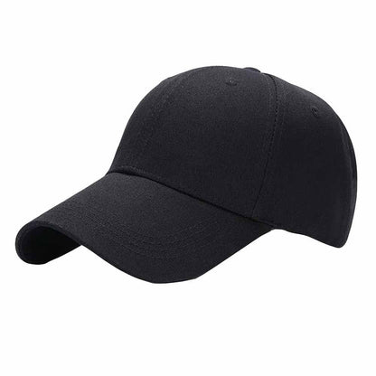Cotton Baseball Cap Dad Hat – Washed Low Profile Adjustable Hat for Men Women Casual Outdoor Running Golf