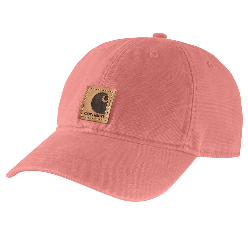 Carhartt mens Canvas Cap