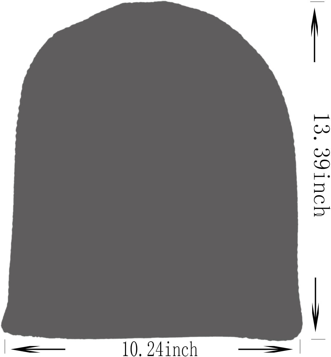 FORBUSITE Mens Slouchy Long Oversized Beanie Knit Cap for Summer Winter B08