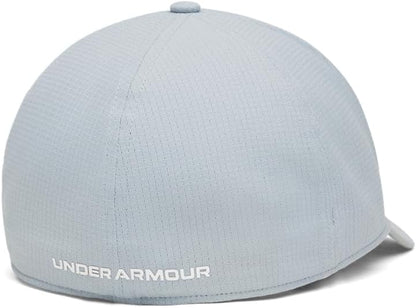 Under Armour Isochill ArmourVent Fitted Baseball Cap