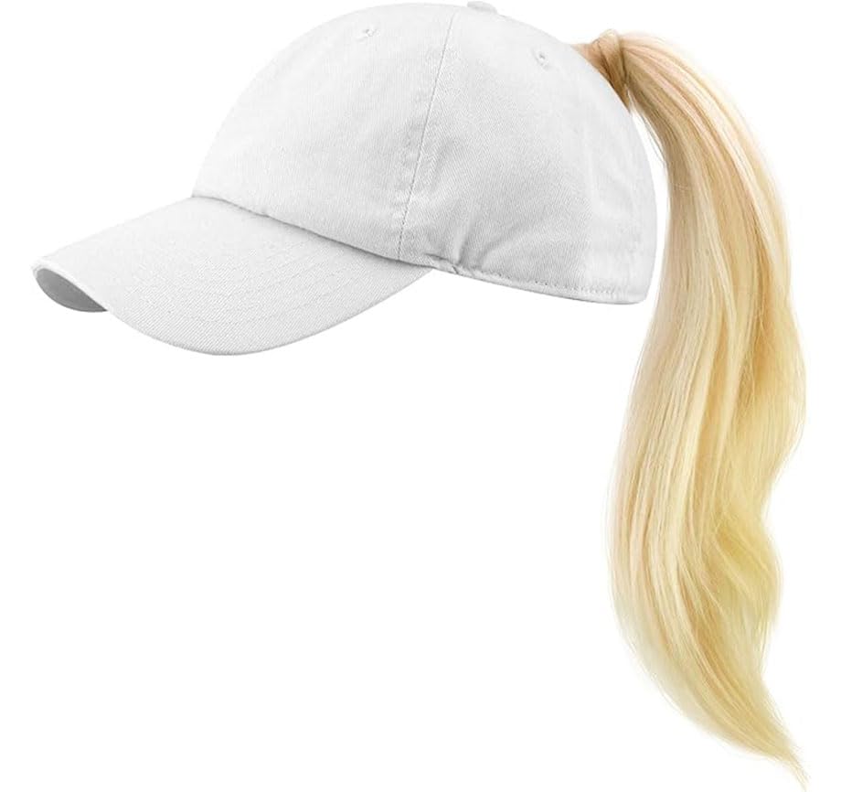 Cotton Baseball Cap Dad Hat – Washed Low Profile Adjustable Hat for Men Women Casual Outdoor Running Golf