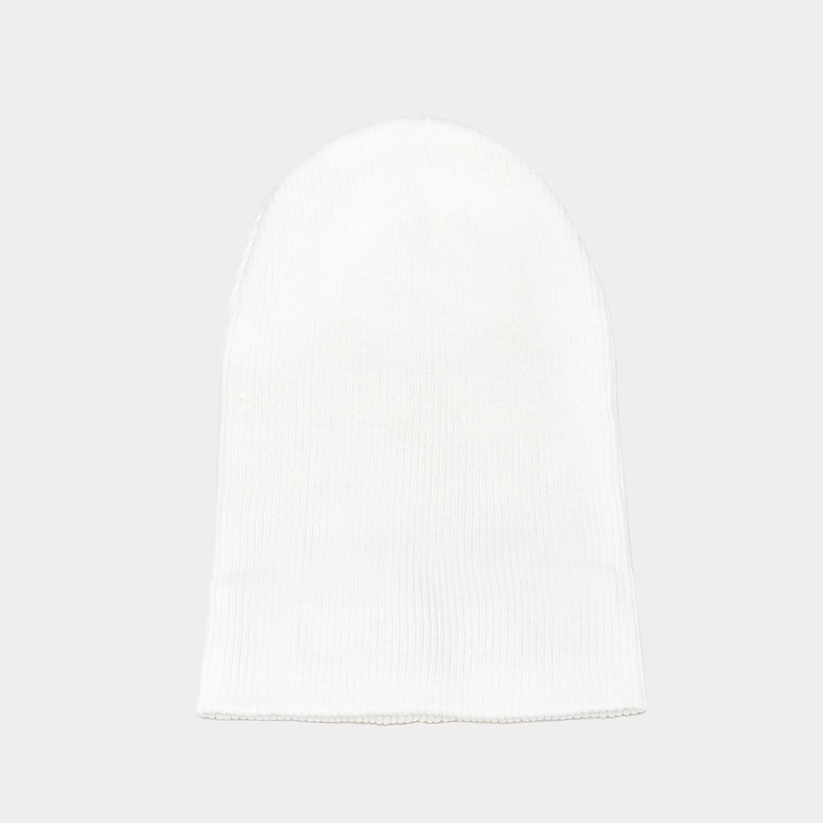 The Hat Depot - 100% Cotton Soft and Light Cuffed Skull Plain Daily Washed Beanie