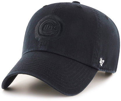 47 Brand MLB New York Yankees Branson Cap B-BRANS17CTP, Unisex