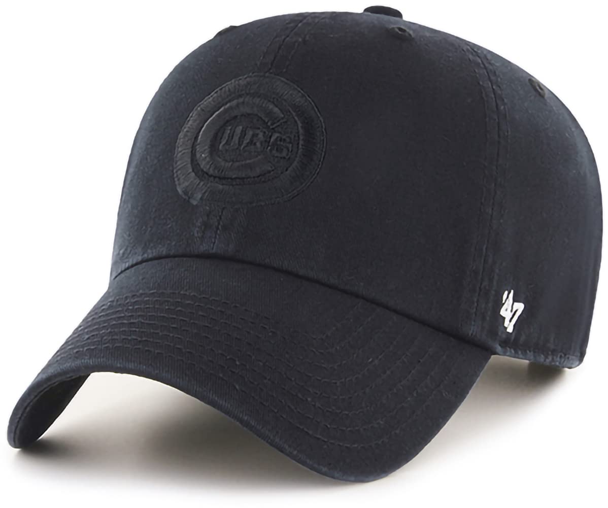 47 Brand MLB New York Yankees Branson Cap B-BRANS17CTP, Unisex
