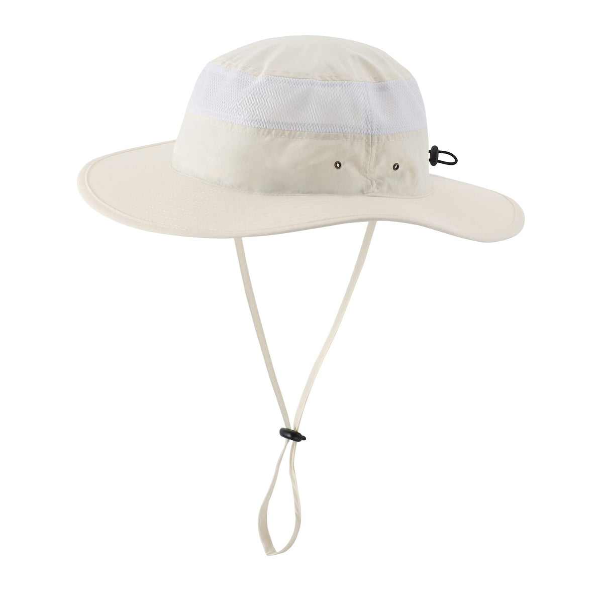 Home Prefer UPF 50+ Men's Sun Hat Wide Brim Bucket Hat UV Protection Hat for Mens Womens Beach Safari Gardening Golf Fishing