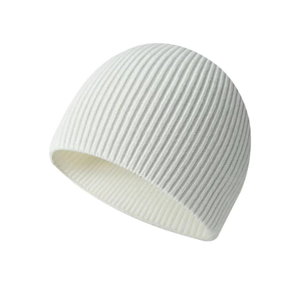Mens Beanie Skull Cap Warm Plain Winter Toque Knit Hats for Cold Weather