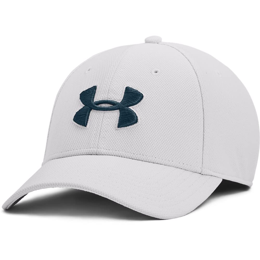 Under Armour Men's Heathered Blitzing 3.0 Cap